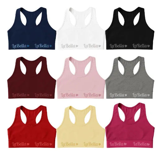 Kit 05 Top Nadador De Algodão Cotton Esporte