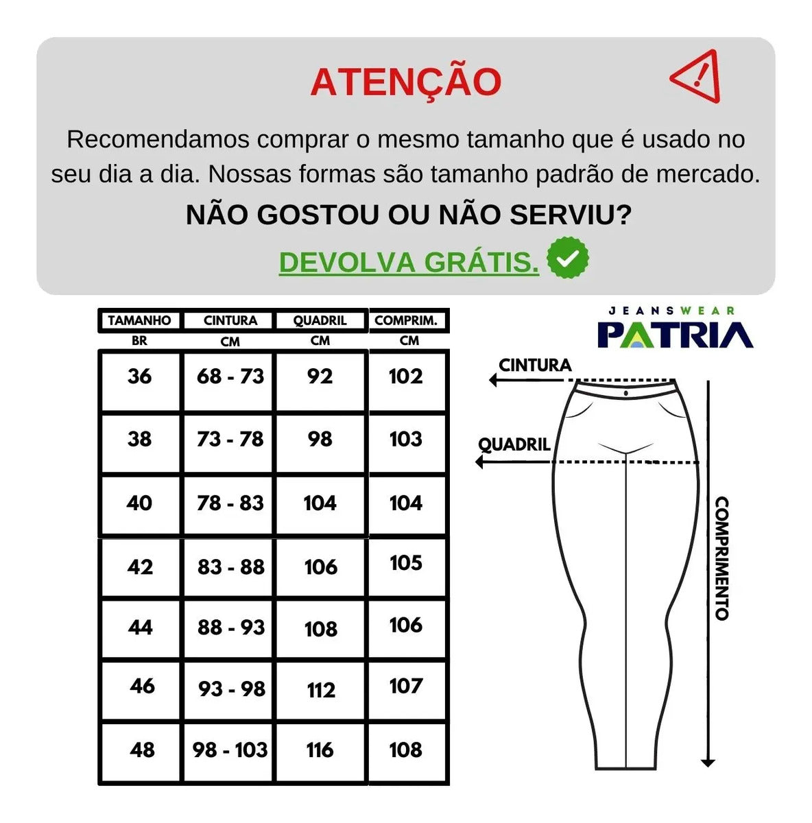 Calça Branca Feminina Cós Alto Hot Pants Com Lycra Premium