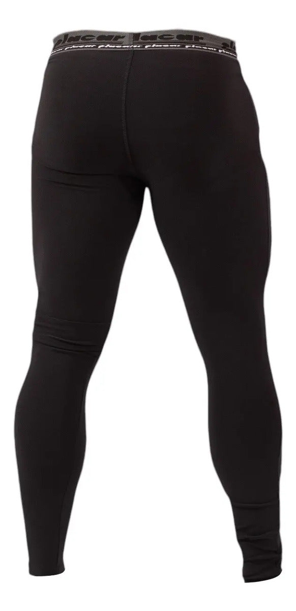 Calça Térmica Masculina Legging Esportiva Com Compressão