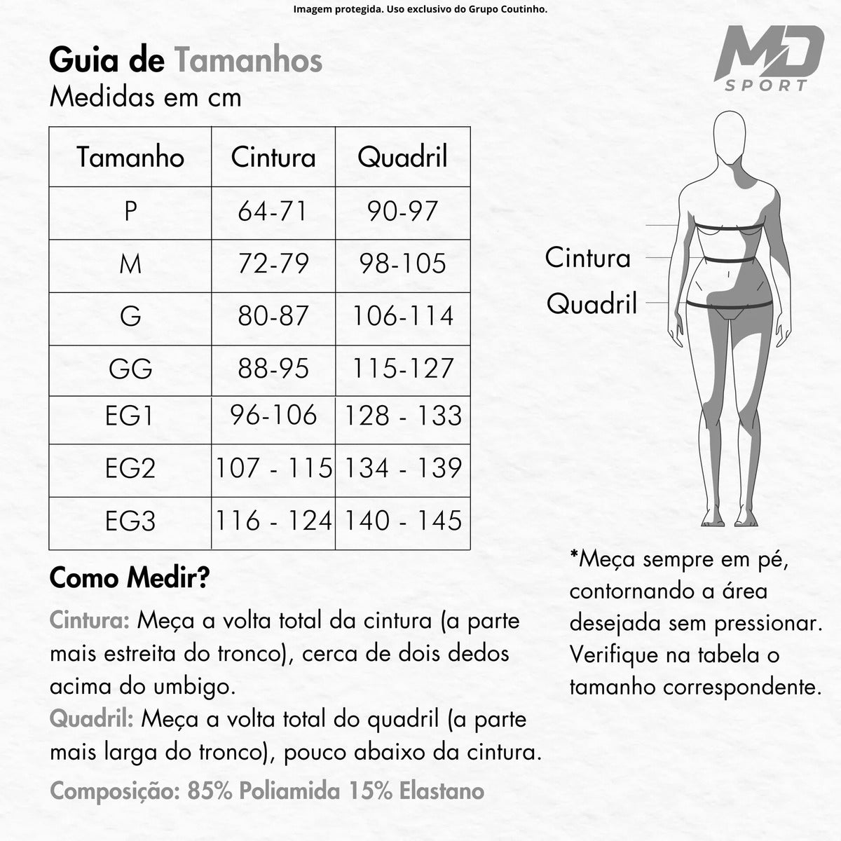 Legging Academia Fitness Com Bolso Zero Transparência Elite