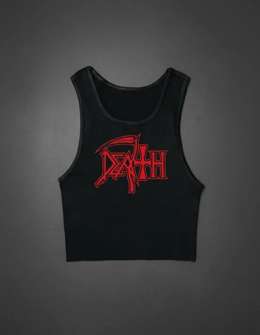 Regata Cropped Death Mod 966
