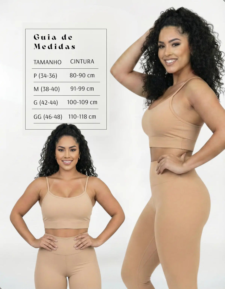 Top Fitness Academina De Alcinha Fina Com Bojo