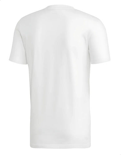Camiseta Branca Unissex 100% Algodão Premium Camisa Básica