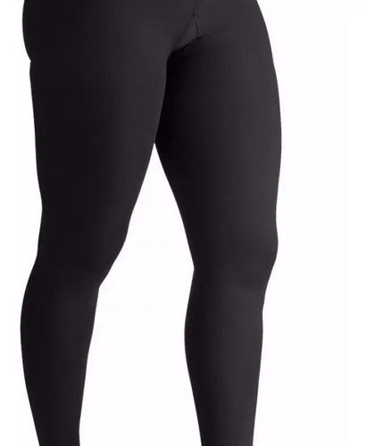 Calça Térmica Legging Fitness Masculina Segunda Pele Esporte