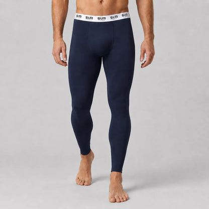 Calça Legging Térmica Masculina Para Atividade Física