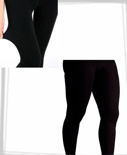 Calça Térmica Legging Fitness Masculina Segunda Pele Esporte