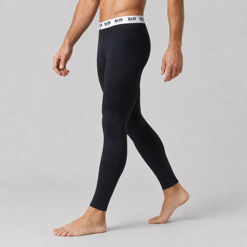 Calça Legging Térmica Masculina Para Atividade Física