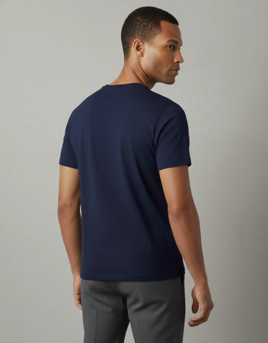 Camiseta Branca Unissex 100% Algodão Premium Camisa Básica