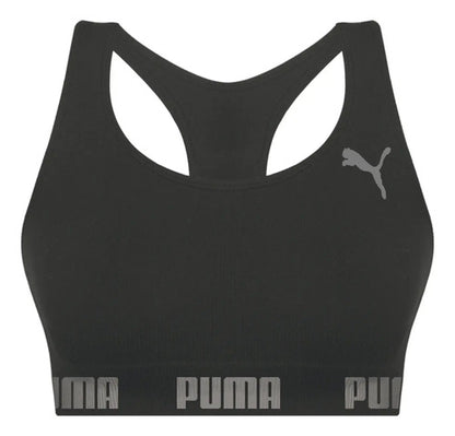 Top Puma Academia Fitness Original Nadador Alta Sustentação