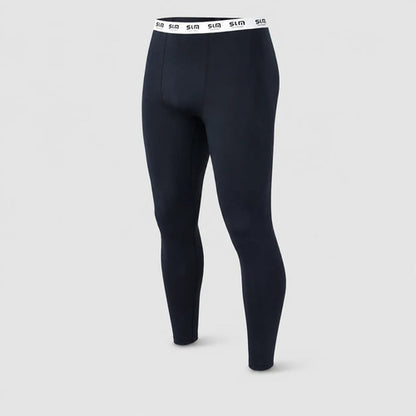 Calça Legging Térmica Masculina Para Atividade Física