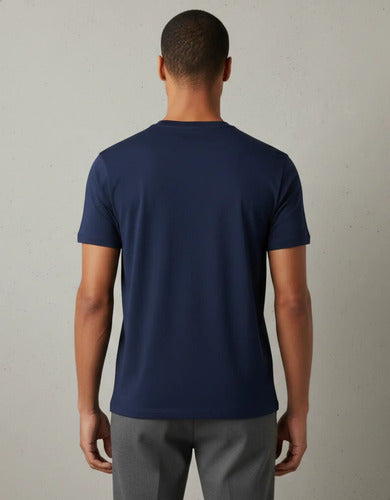 Camiseta Branca Unissex 100% Algodão Premium Camisa Básica