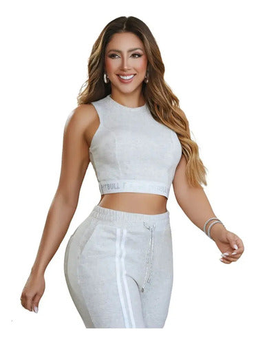 Cropped Regata Pit Bull Jeans - 84475