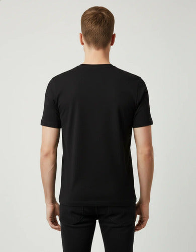 Camiseta Branca Unissex 100% Algodão Premium Camisa Básica