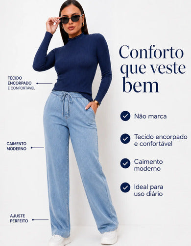 Blusa Feminina Segunda Pele Cacharrel  Gola Alta Inverno Zar