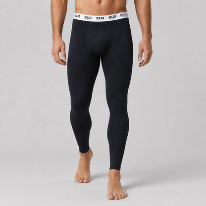 Calça Legging Térmica Masculina Para Atividade Física