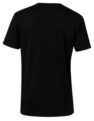Camiseta Branca Unissex 100% Algodão Premium Camisa Básica