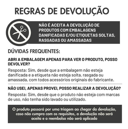 Short Feminino de Poliamida Selene Zero Transparência
