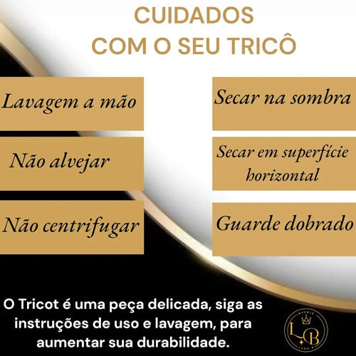 Blusa De Frio Tricot Feminina Suéter Lã Casaco Inverno Tricô