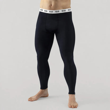 Calça Legging Térmica Masculina Para Atividade Física