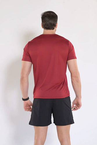 Kit 5 Camisetas Básicas Masculina Dry Fit Lisa Tradicional