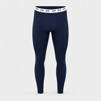 Calça Legging Térmica Masculina Para Atividade Física