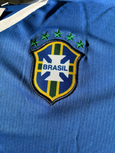 Camiseta Baby Look Blusa Feminina Manga Curta Brasil Seleção