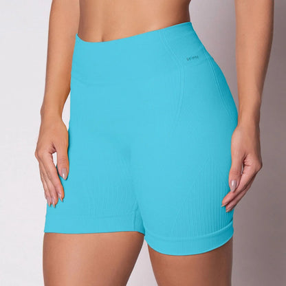 Short Academia Feminino Poliamida Selene Zero Transparência