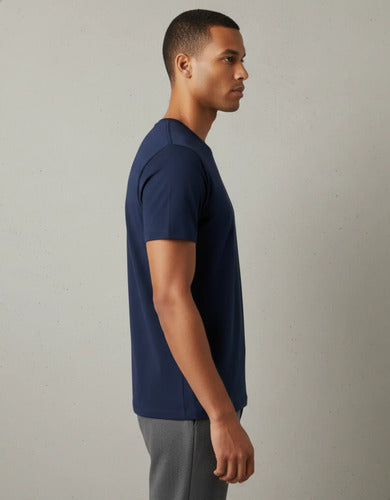 Camiseta Branca Unissex 100% Algodão Premium Camisa Básica