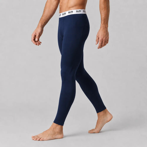 Calça Legging Térmica Masculina Para Atividade Física