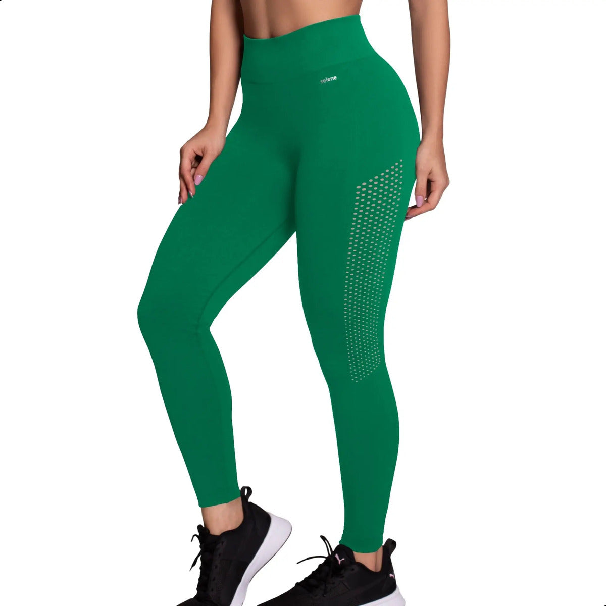 Legging Fitness de Treino Zero Transparência Selene