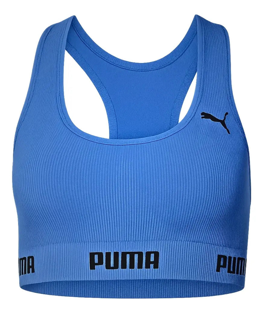 Top Puma Feminino Original Nadador Academia Fitness