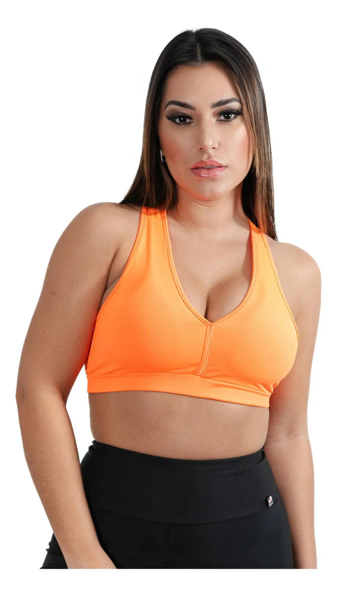 Kit 2 Top Nadador Academia Fitness ,liso C/bojo Para Malhar