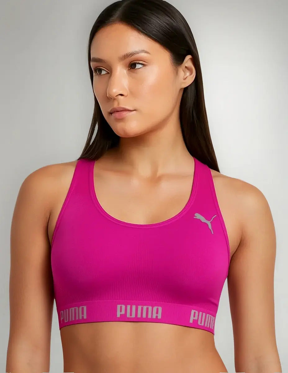 Top Puma Feminino Original Nadador Academia Fitness
