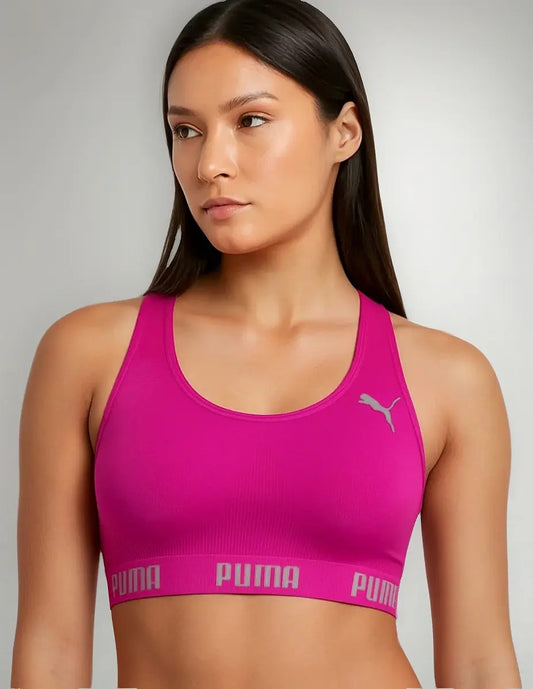 Top Puma Feminino Original Nadador Academia Fitness