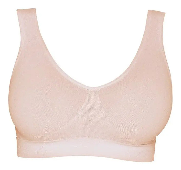 Top Hanes Alças Largas Sem Costura 5762