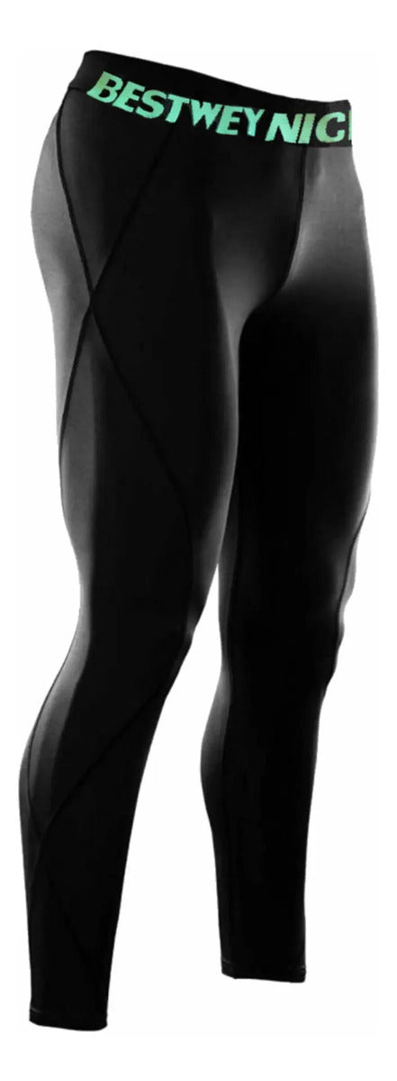 Kit Calça E Short Térmico Academia Musculação Treino Fitness