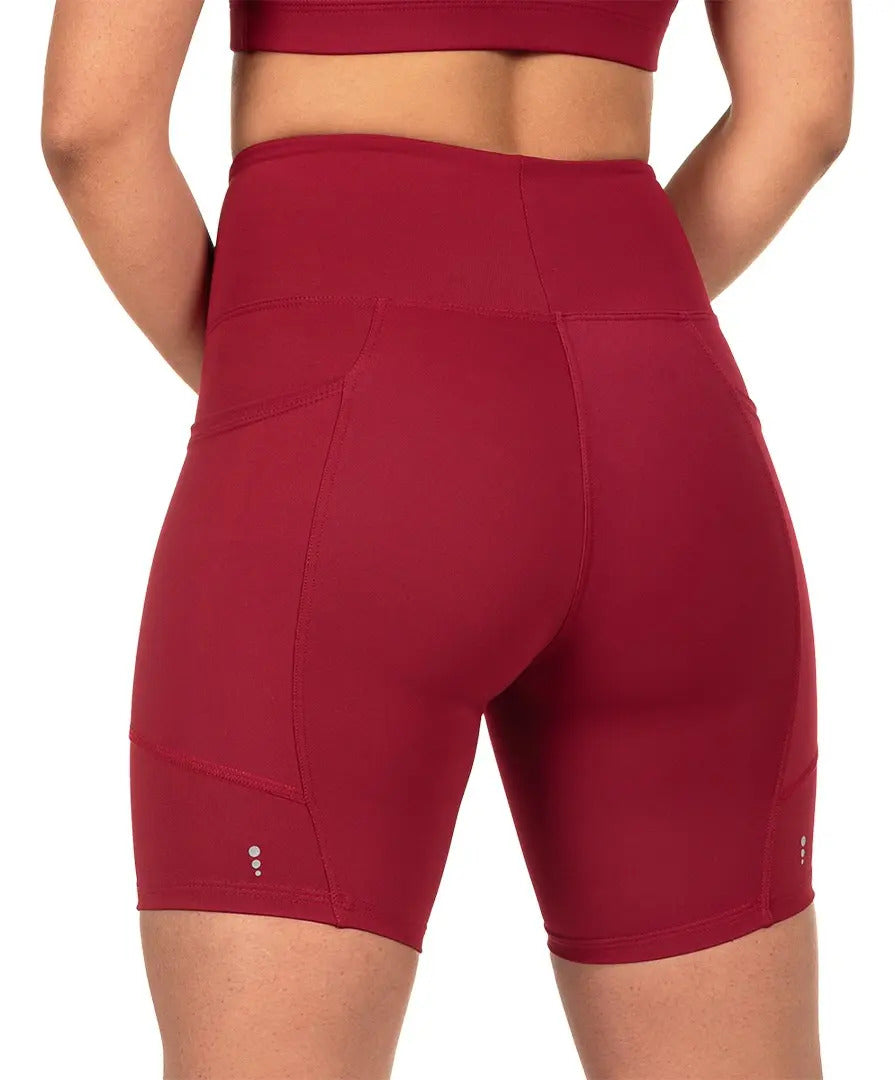 Short C/ Bolso Para Corrida Suplex