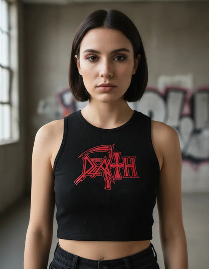 Regata Cropped Death Mod 966