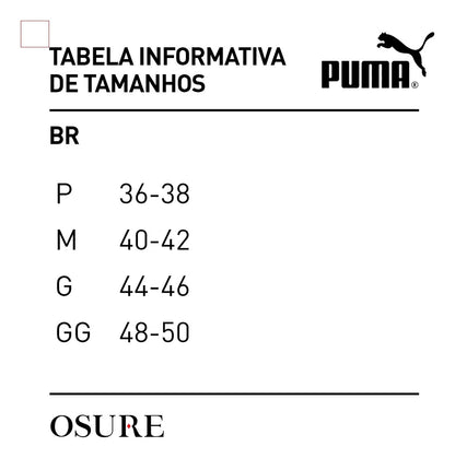 Top Puma Original Feminino Alta Sustentação Academia Fitness