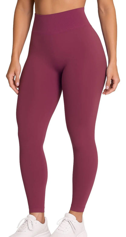 Calça Legging Zero Transparência Fitness Cintura Alta Selene