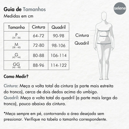 Legging Fitness de Treino Zero Transparência Selene