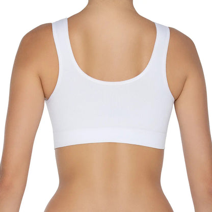Top Hanes Alças Largas Sem Costura 5762
