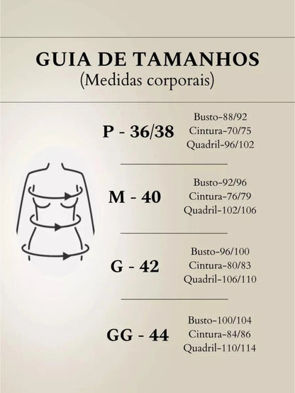 Saia Midi De Linho Elegante Com Botões Encapados