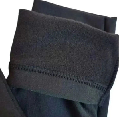 Kit 2 Calça Legging Térmica Suplex Inverno Plus Size Forrada