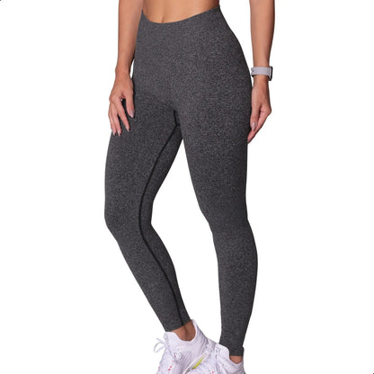 Calça Legging Zero Transparência Fitness Cintura Alta Selene