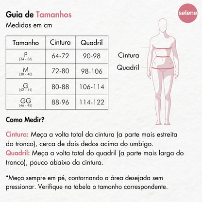 Legging Fitness de Treino Zero Transparência Selene