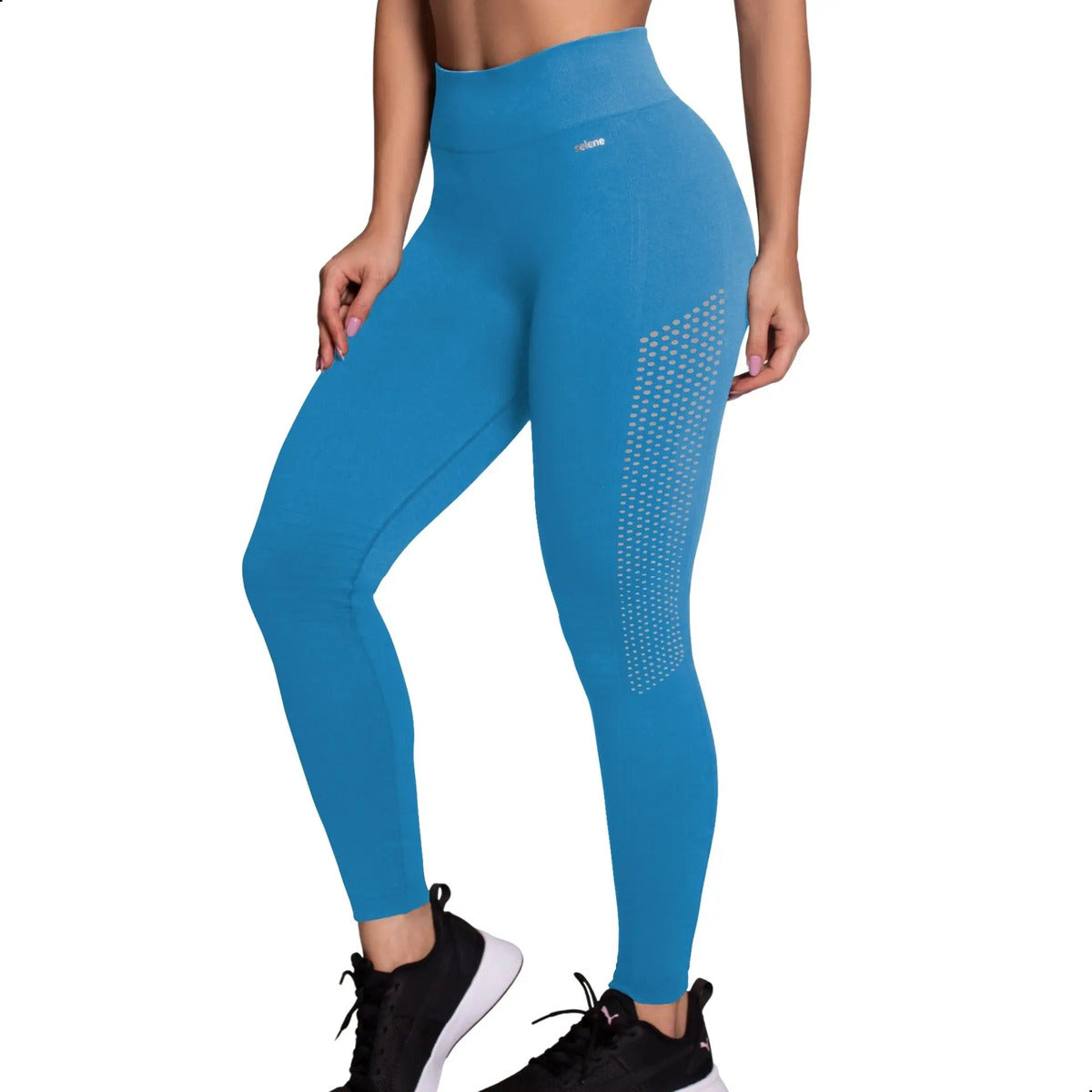 Legging Fitness de Treino Zero Transparência Selene