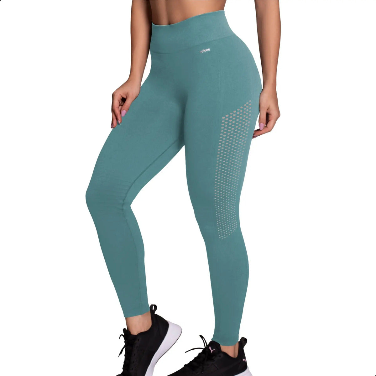 Legging Fitness de Treino Zero Transparência Selene