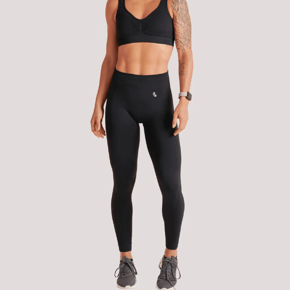 Legging Lupo Max Feminina Conforto E Compressão Original