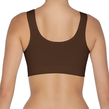 Top Hanes Alças Largas Sem Costura 5762